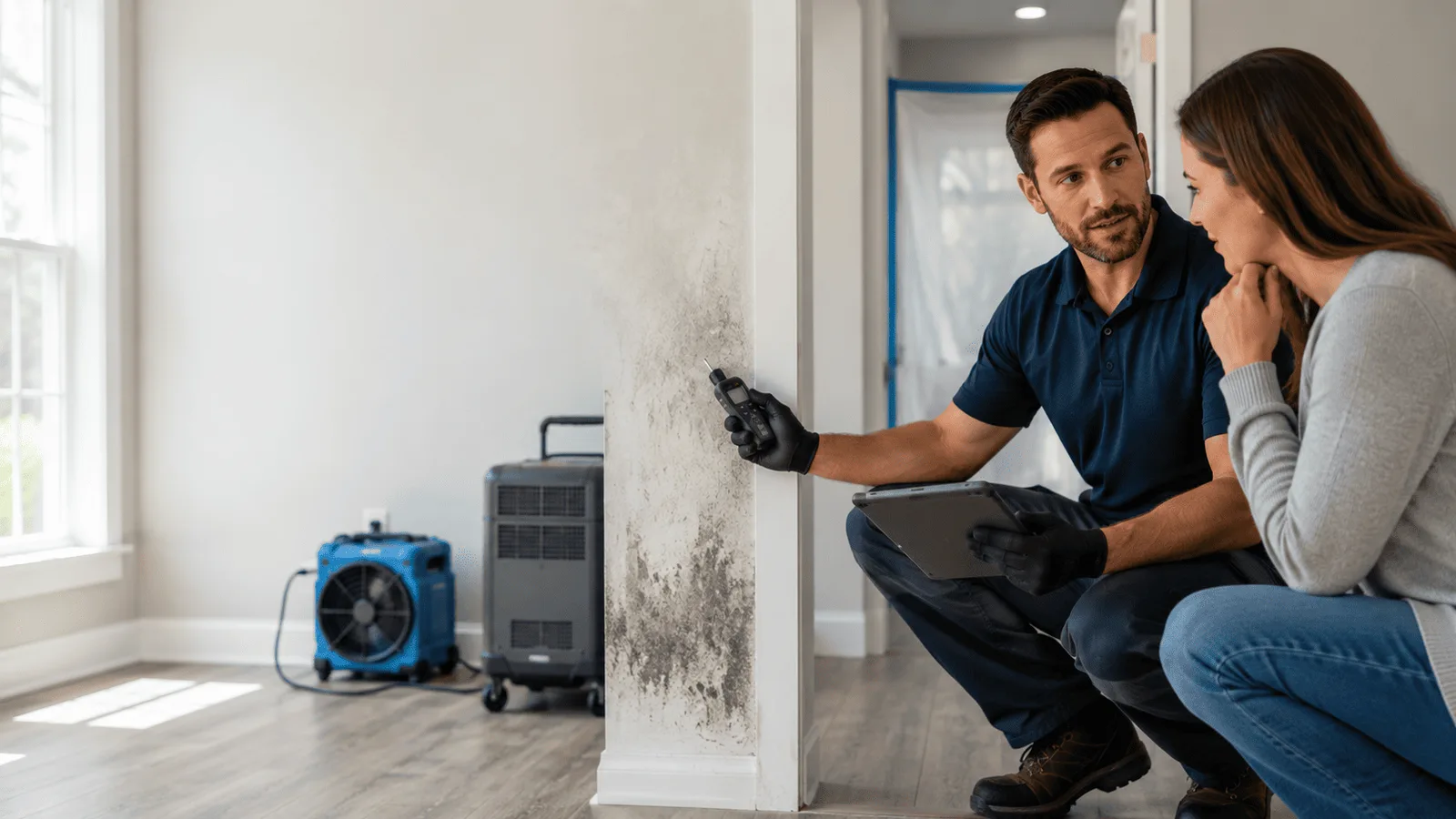 Mold Inspection Haddam, CT FAQs
